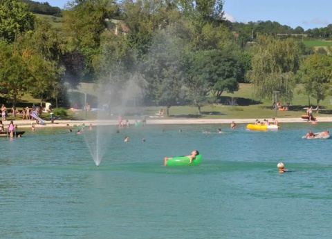 Camping Les 3 Lacs du Soleil, 4* - 13