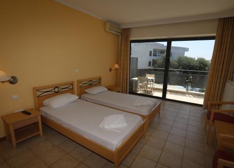 Hôtel Dassia Holiday Club 3* - 3