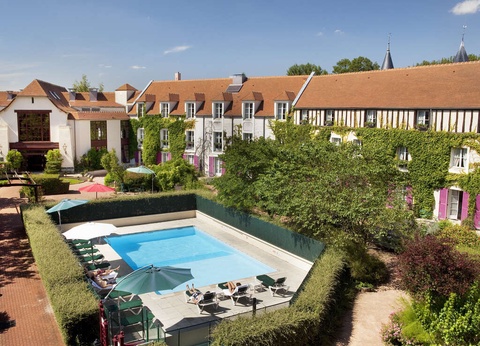 Séjour avec dîner dans un cadre bucolique - 4* - 29