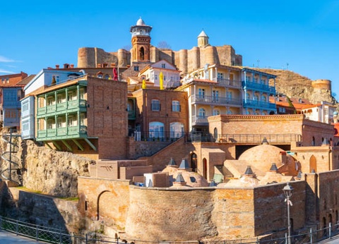 Circuit Inoubliable Caucase entre Arménie et Géorgie (maximum 12 participants) *** - 17