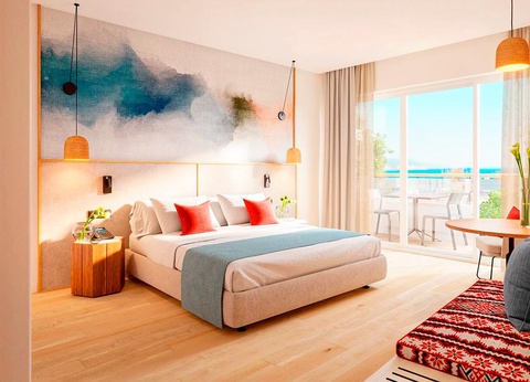 Hôtel Aluasoul Sunny Beach 4* (Adult Only +16) - 3