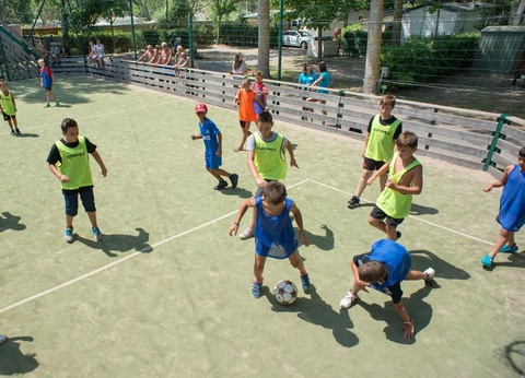 Camping Abri de Camargue, 4* - 74