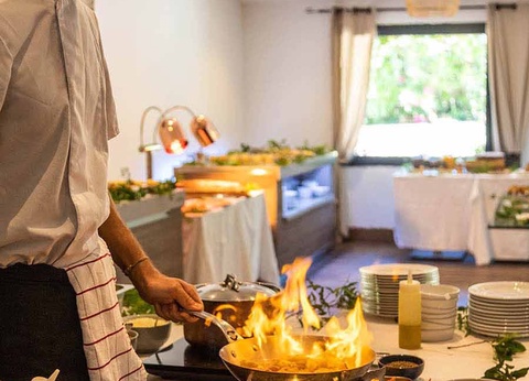 Hôtel Le Roi Théodore Restaurant & Spa 4* - 20