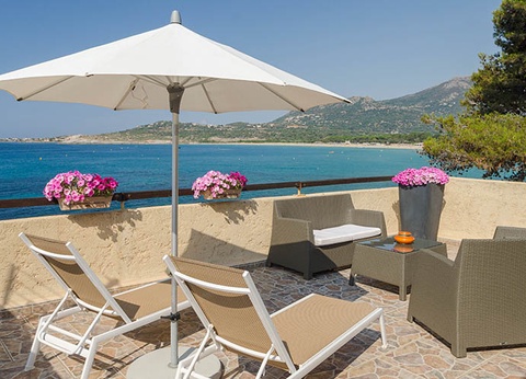 Hôtel L'Ondine 2* - 5