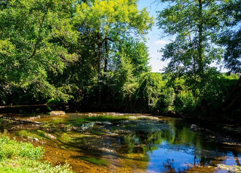 Camping D'auberoche, 3* - 35