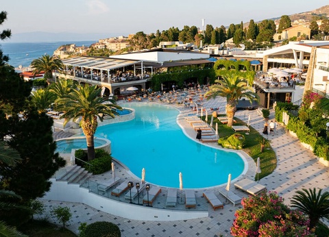 Hôtel Aldiana Club Rocca Nettuno 4* - 2