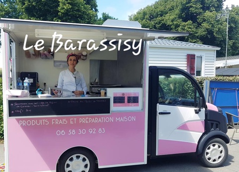 Camping Domaine De Kersial, 3* - 44