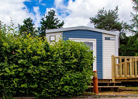 Camping du Lac de Moselotte, 4* - 73