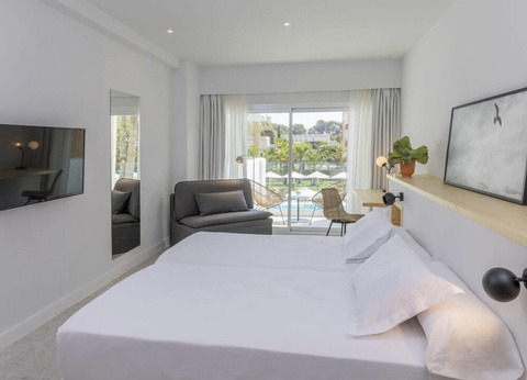 Hôtel HM Ayron Park 5* - Adult only +16 - 48