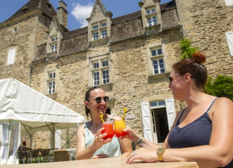 Camping Sea Green Château du Gibanel, 4* - 26