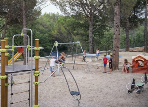Camping Lou Cantaire, 3* - 6