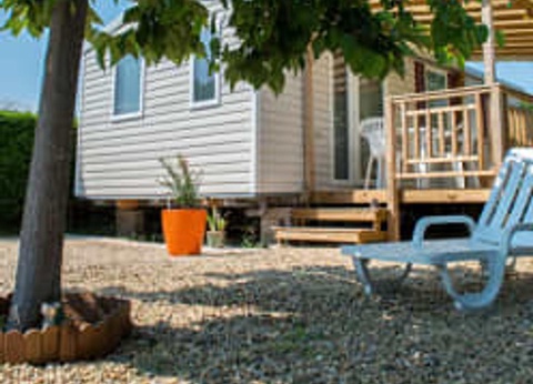 Camping Siblu Le Lac des Rêves 4* - 105