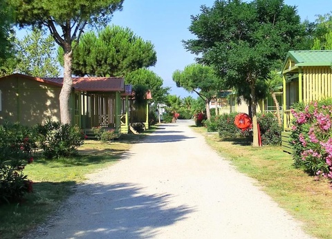 Camping Le Soleil de La Méditerranée, 5* - 31