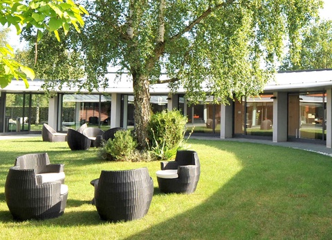 Séjour détente avec spa et dîner à proximité d'Orléans - 4* - 5