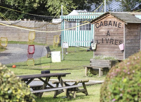 Flower Camping Le Val De Vie, 4* - 26