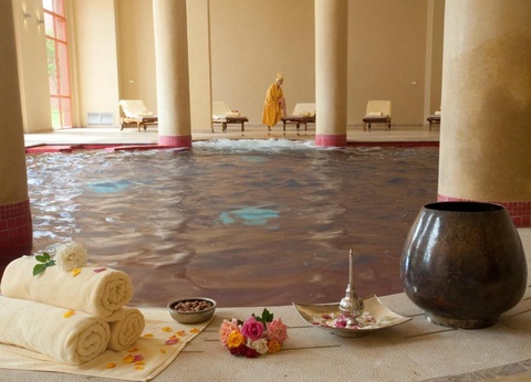 Hôtel Palm Plaza & Spa 5* - 12