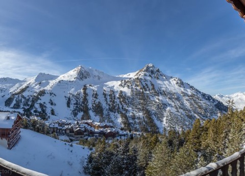 Résidence travelski home premium Chalets Altitude & Ours 5* - 3