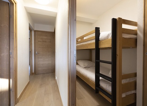 Résidence Terresens Neige et Soleil 4* - 22