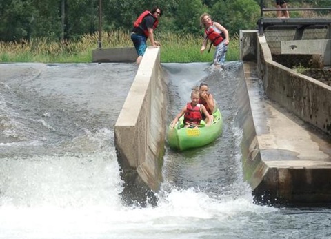 Camping La Truffière, 3* - 47