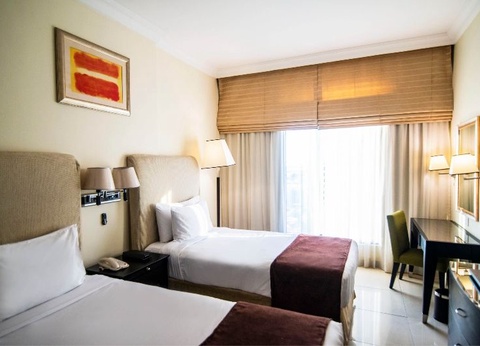 Hôtel Mercure Dubaï Al Barsha 4* - 9