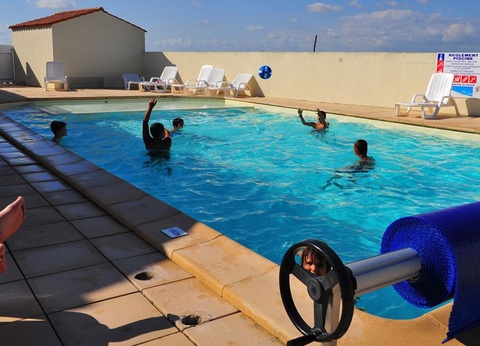 Camping Le Pavillon Bleu, 3* - 2