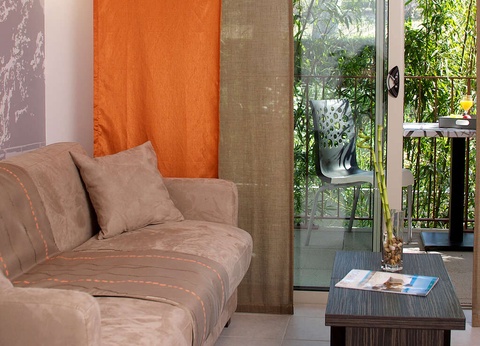 Week-end détente en famille à Montpellier - 3* - 7