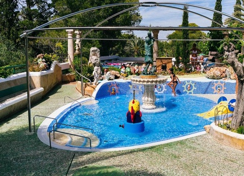 Camping Playa Bara, 4* - 4