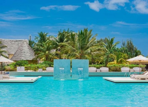 Hôtel Gold Zanzibar Beach House and Spa 4* - 2