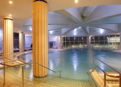 Hôtel Nahrawess Resort & Thalasso 4* - 5