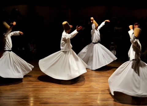 Circuit Istanbul & Derviches 4J/3N - 3