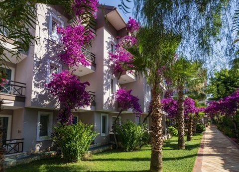 Hôtel Club Dizalya 4* - 18