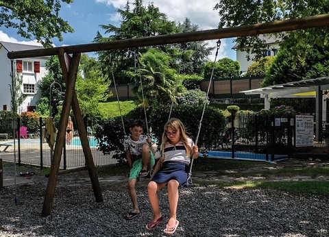 Camping Barétous Pyrénées 4* - 32