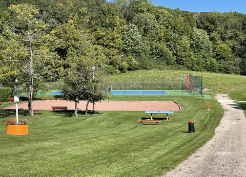 Camping La Croix du Bois Sacker - 27