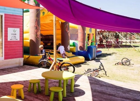 Camping Méditerranée Plage, 4* - 18