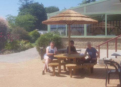 Camping A L'Abri de l'Océan, 3* - 59