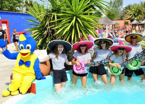 Camping L'Air Marin, 4* - 4