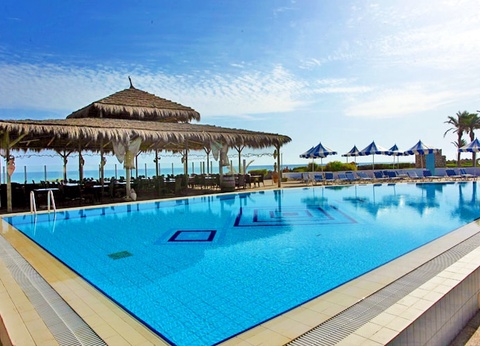 Hôtel Al Jazira Beach et Spa 3* - 2