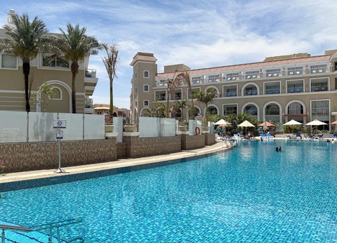 Hôtel Kaisol Romance Resort Sahl Hasheesh 5* Adult Only +17 - 3