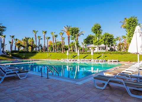 Hôtel Fram Sélection Le Jardin Resort ***** - 9