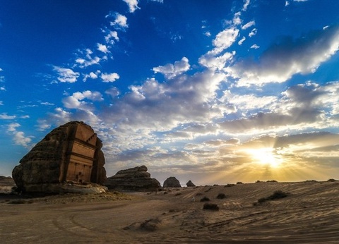 Circuit Couleurs et Richesses 3* - 18