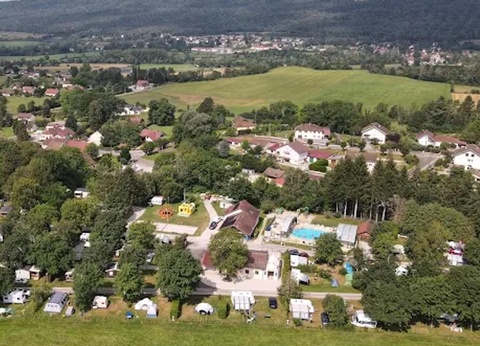 Camping Sous Doriat, 3* - 5