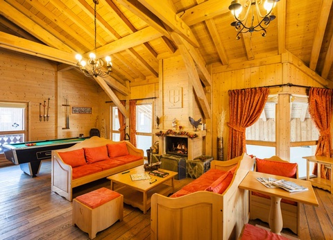 Résidence Lagrange Les Fermes de Samoens 3* - 19