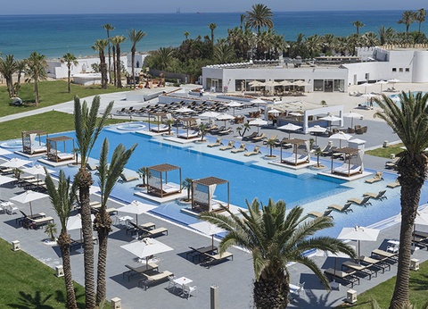 Circuit Découverte de la Tunisie (logement JAZ Tour Khalef 5*) - 18