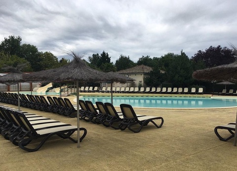 Camping Chateau de Fonrives, 5* - 13