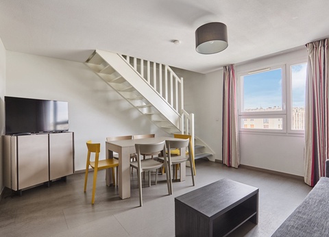 Appart'hôtel Cosy Le Dôme - 2