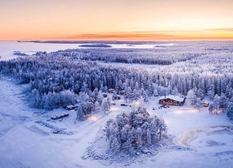 Hôtel Scandic Lulea - Immersion en Laponie Suédoise - 3