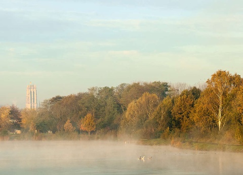 Nuitée et dîner aussi variés et créatifs que la ville de Malines - 4* - 28