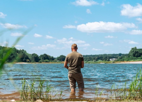 Sunêlia Camping les Nids du Lac, 4* - 11