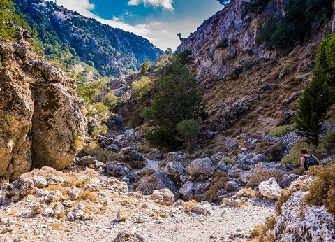 Circuit Merveilles de Crète d'est en ouest 4* - 22