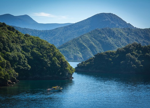 Road trip Nouvelle Zélande, pays du 
